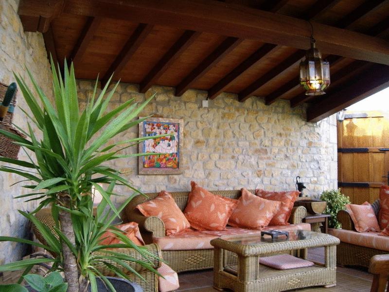 Posada Mar De Santillana Ubiarco Dış mekan fotoğraf