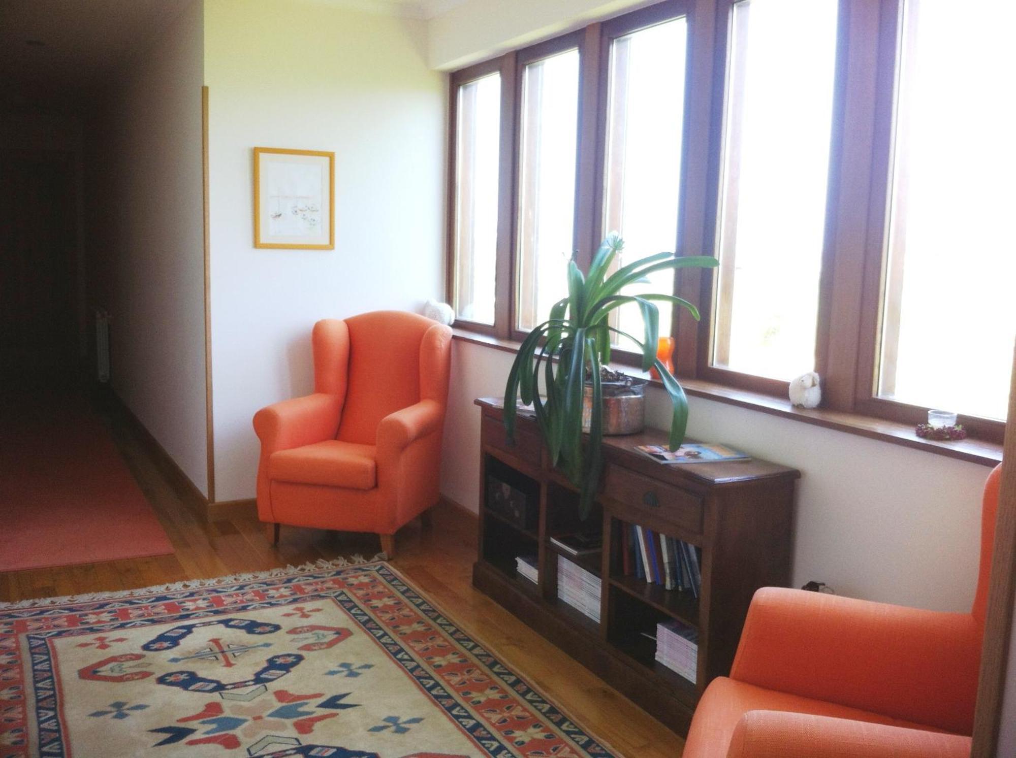 Posada Mar De Santillana Ubiarco Dış mekan fotoğraf