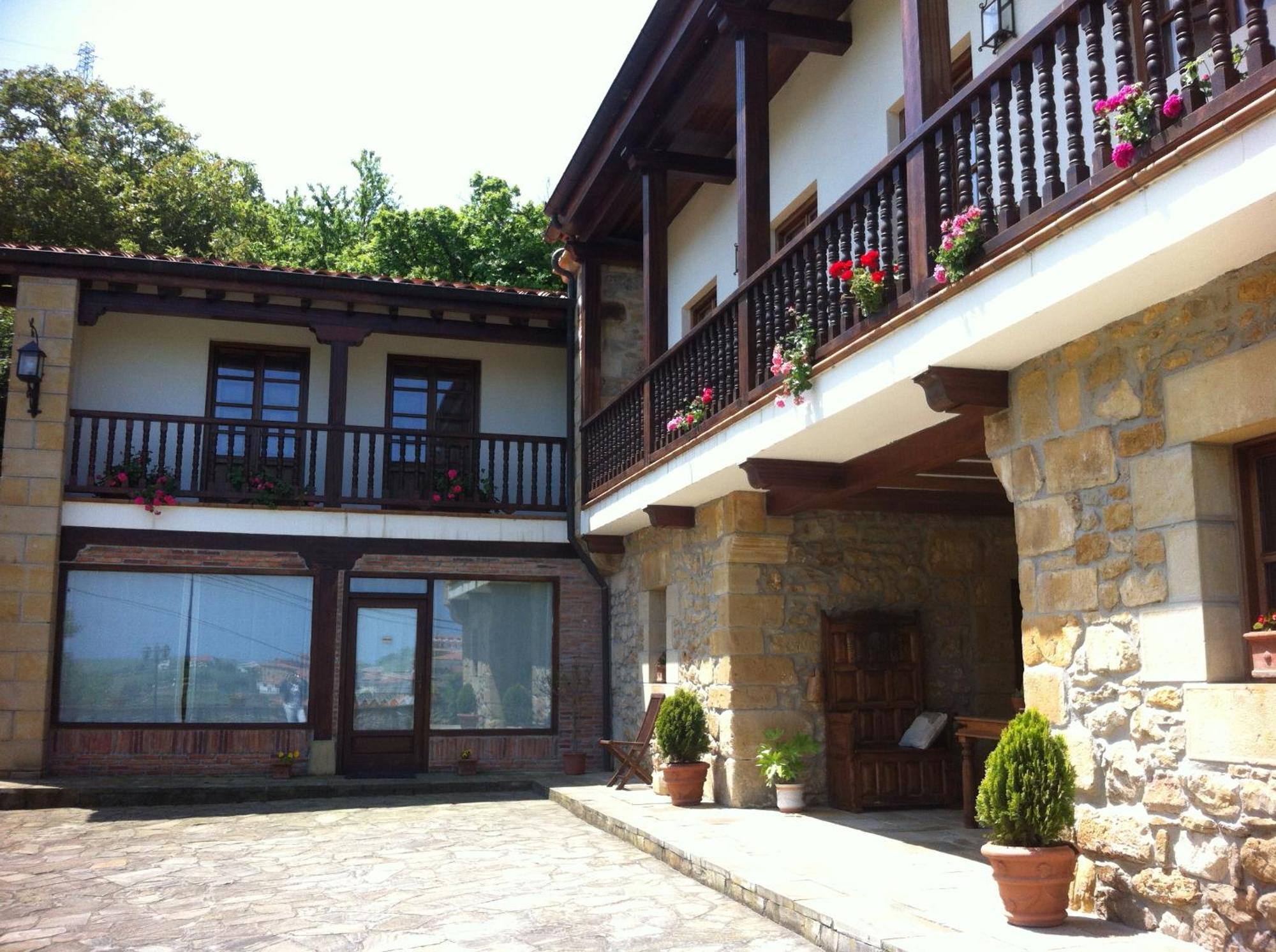 Posada Mar De Santillana Ubiarco Dış mekan fotoğraf