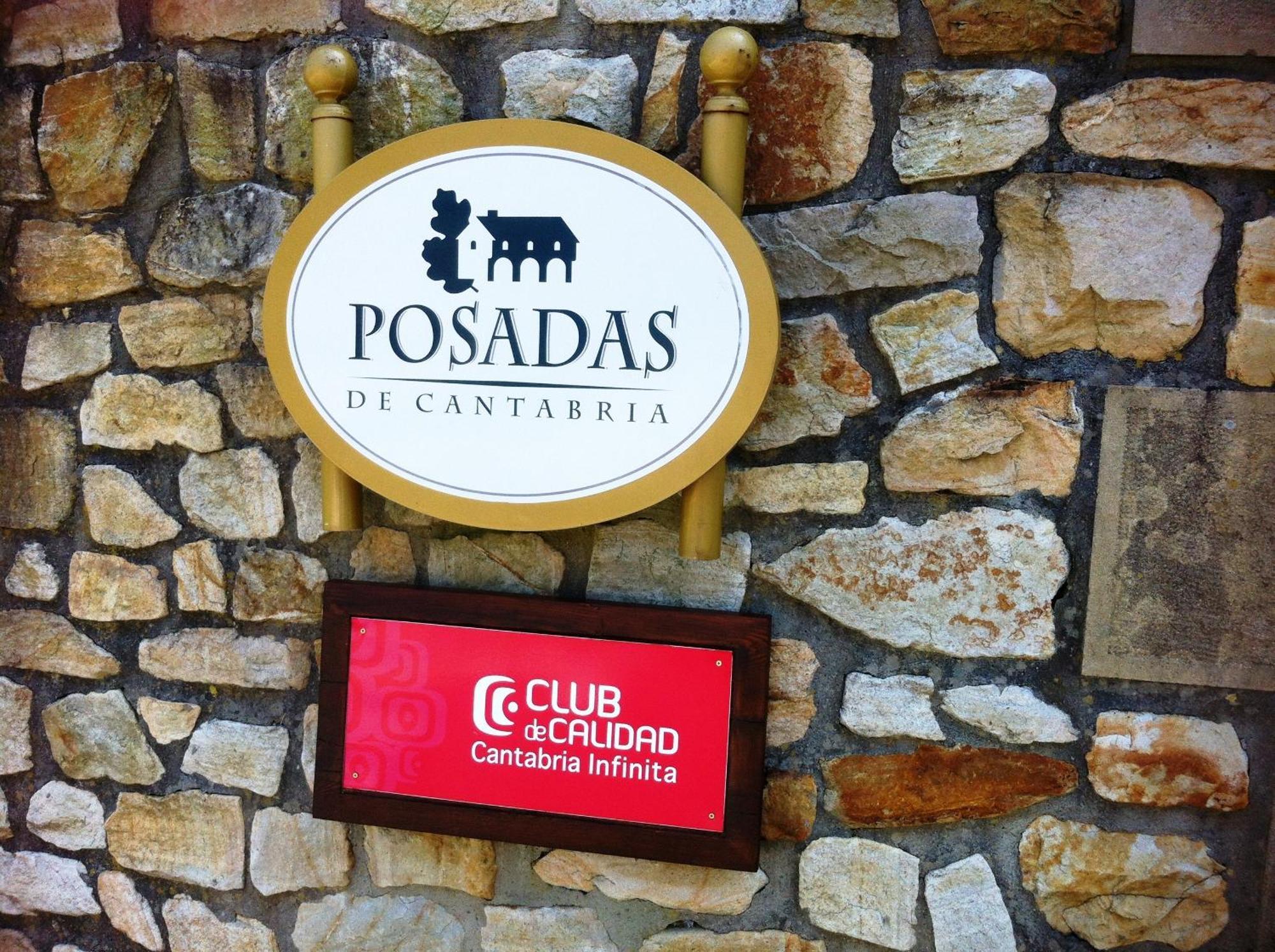 Posada Mar De Santillana Ubiarco Dış mekan fotoğraf